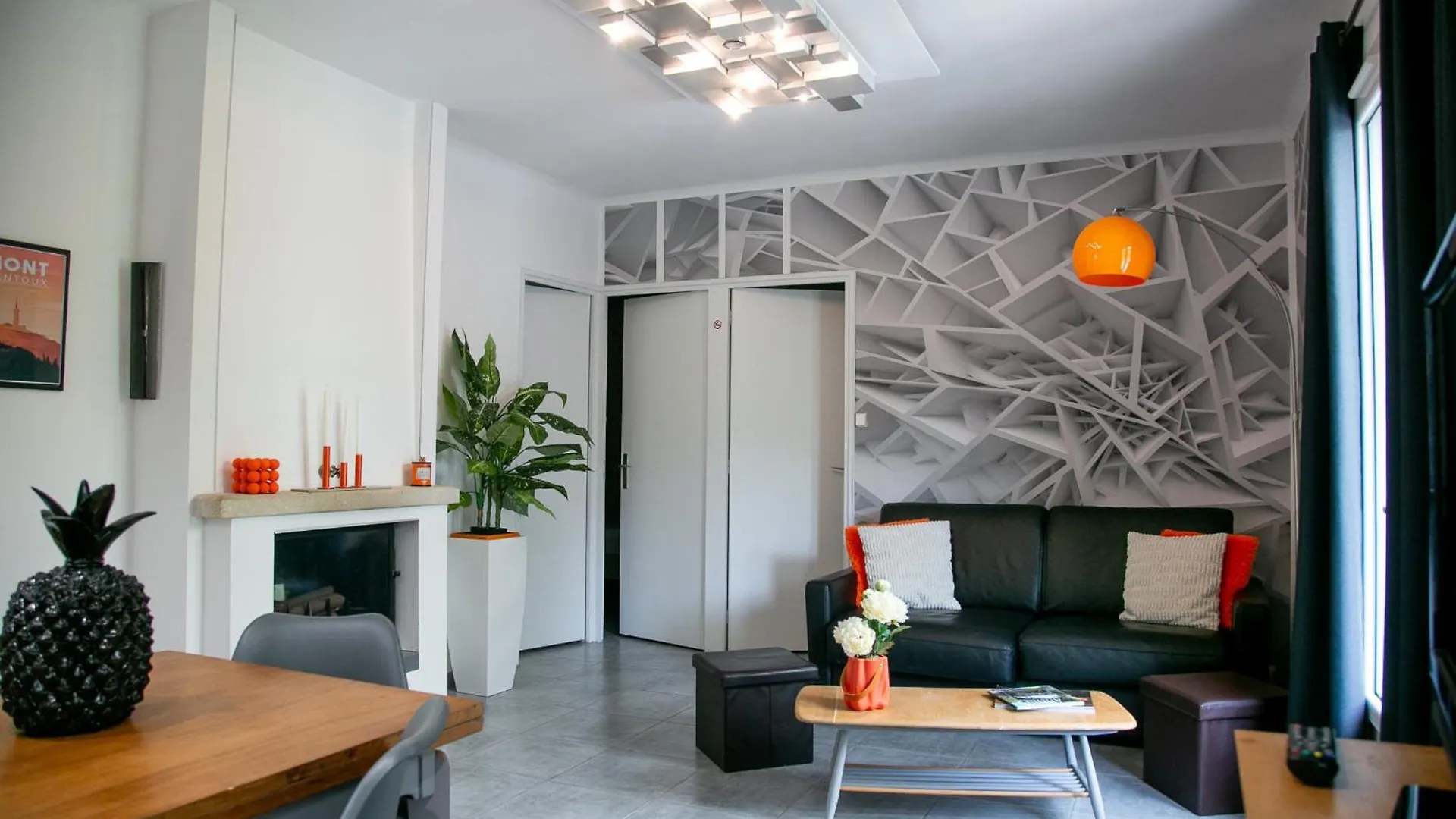 Jolie Villa Loc-Saisonniere - La Petite Cocagne Alleins