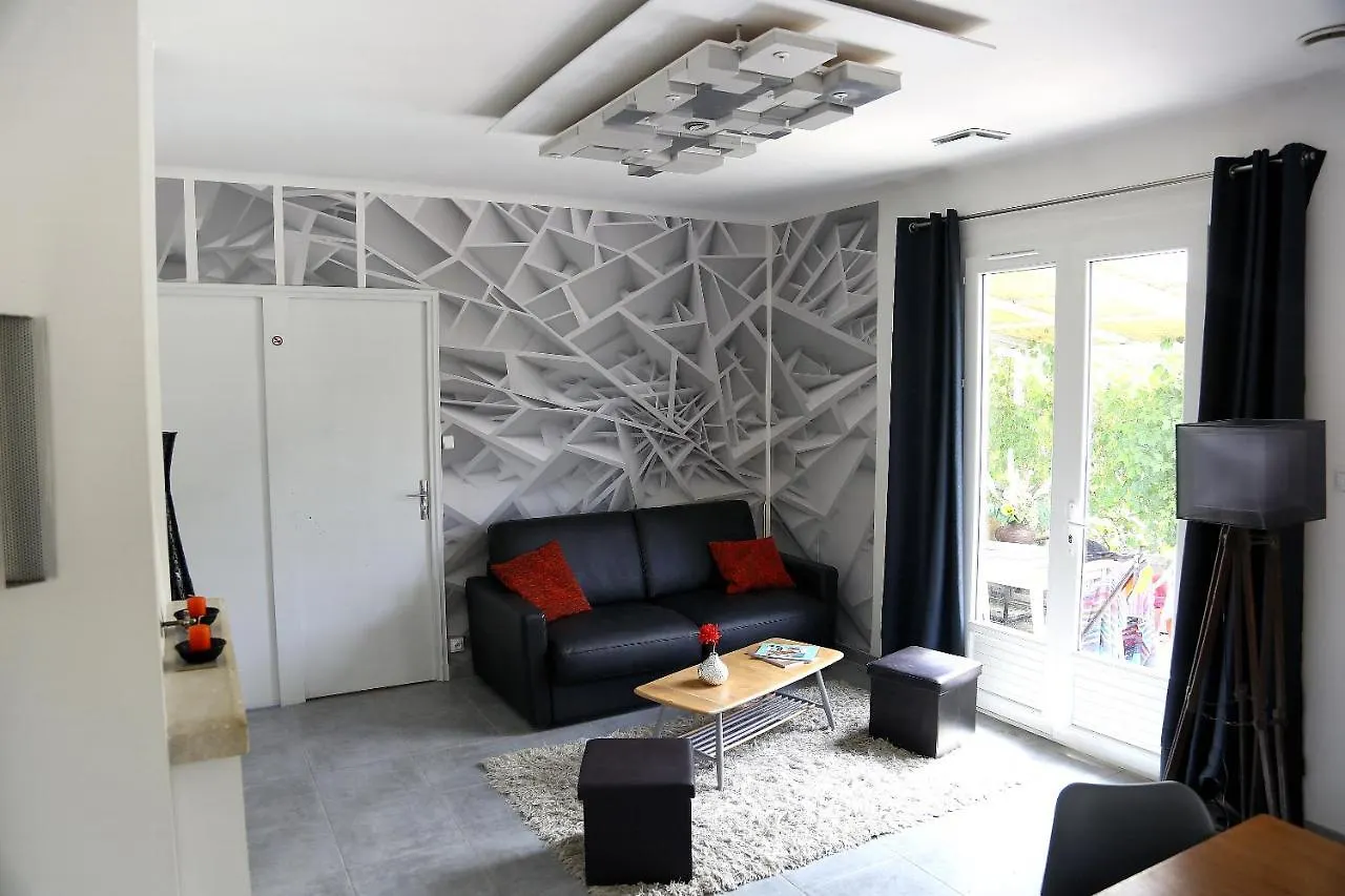 Jolie Villa Loc-Saisonniere - La Petite Cocagne Alleins