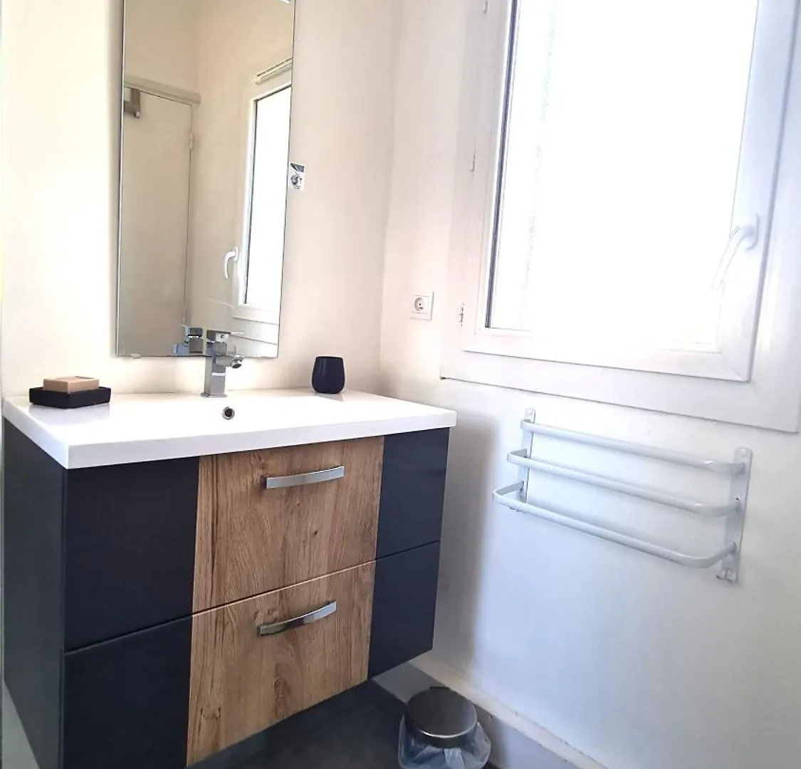 Jolie Villa Loc-Saisonniere - La Petite Cocagne Alleins