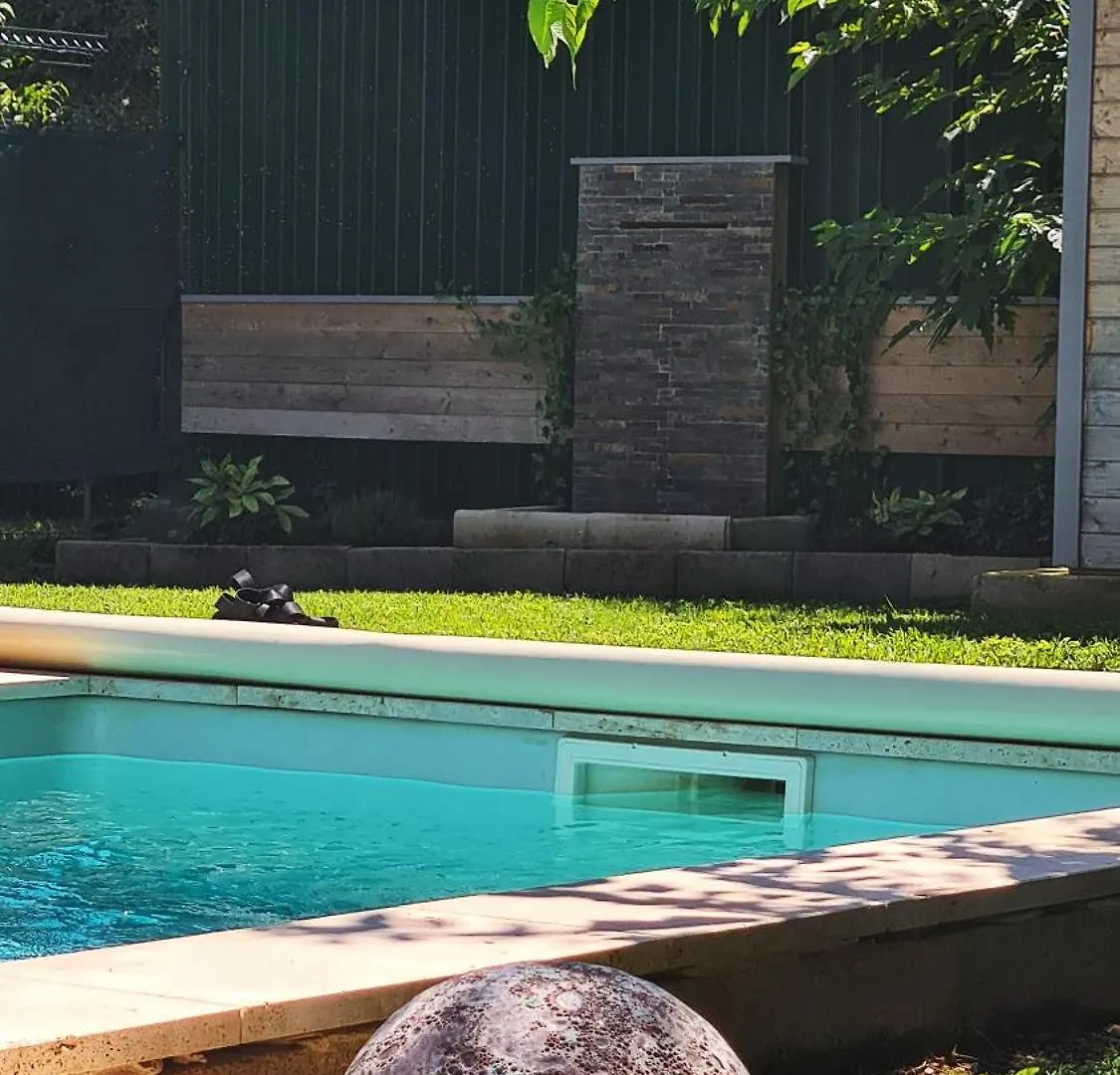Jolie Villa Loc-Saisonniere - La Petite Cocagne Alleins