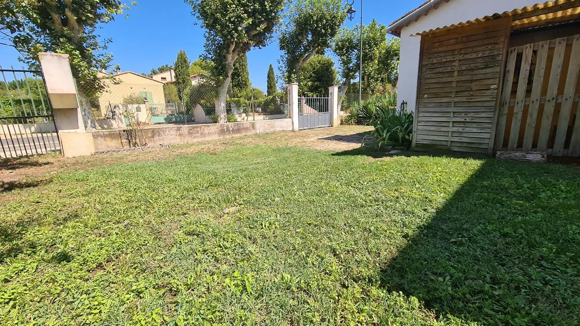 Jolie Villa Loc-Saisonniere - La Petite Cocagne Alleins